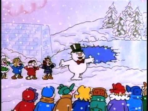 frosty the snowman part 2|More.